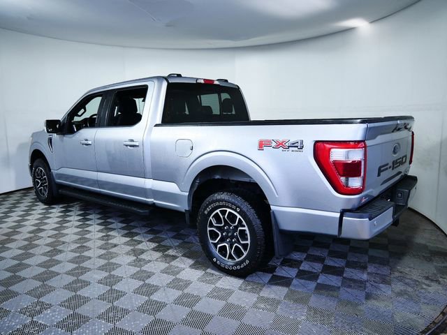 Certified 2022 Ford F150 Lariat AWD/4WD image 5