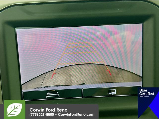 Used 2025 Chevrolet Silverado 1500 Custom Trail Boss image 17