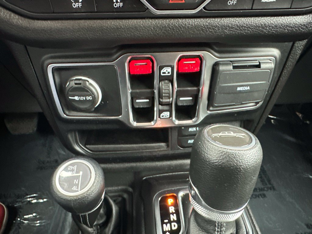 Used 2024 Jeep Gladiator Sport AWD/4WD image 54