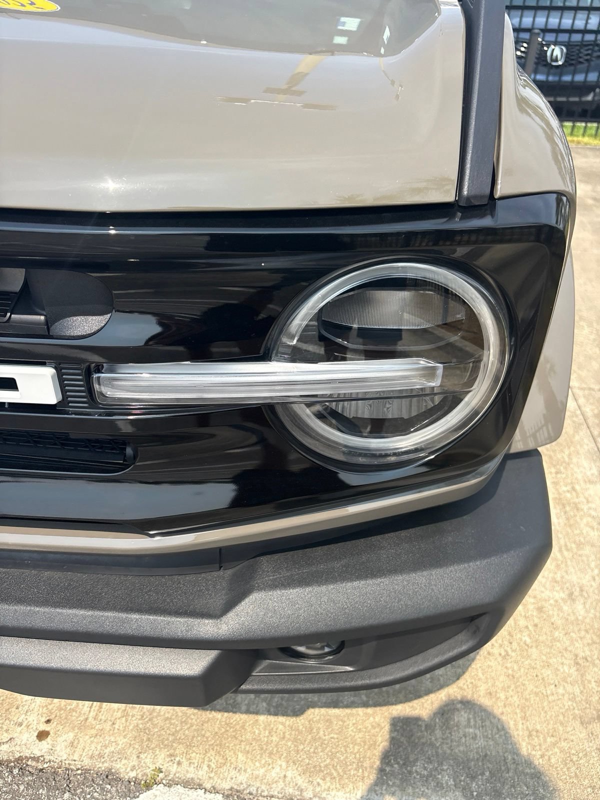 Certified 2025 Ford Bronco Outer Banks AWD/4WD image 15