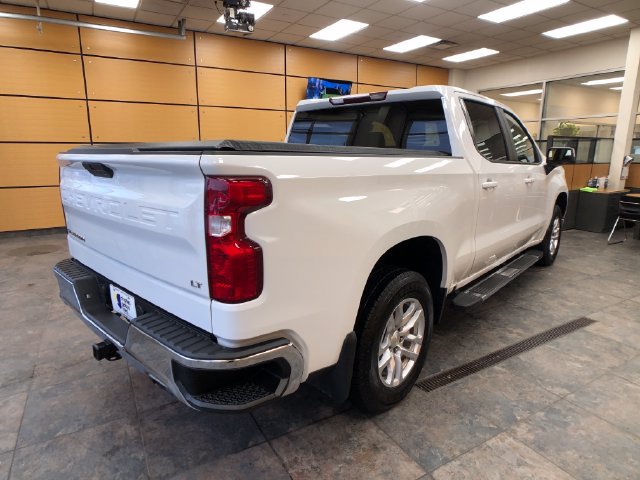Used 2022 Chevrolet Silverado 1500 LT AWD/4WD image 7