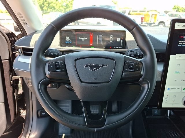 Certified 2021 Ford Mustang Mach-E Select AWD/4WD image 21