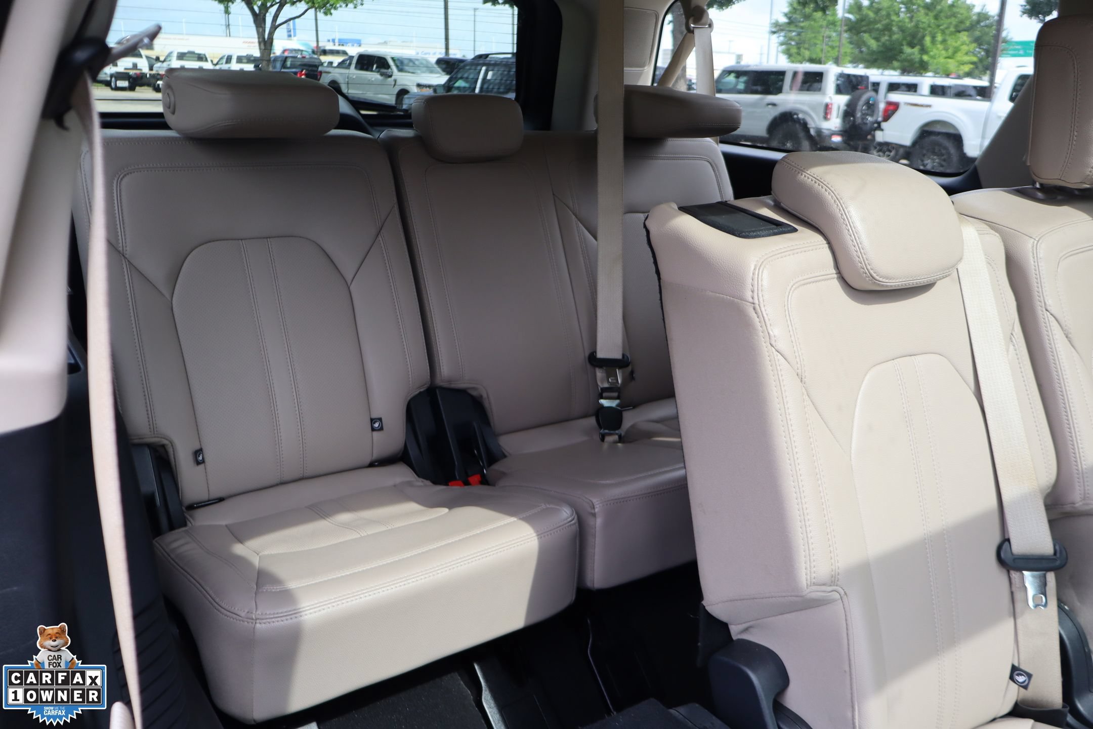 Certified 2024 Ford Expedition Max Limited AWD/4WD image 29