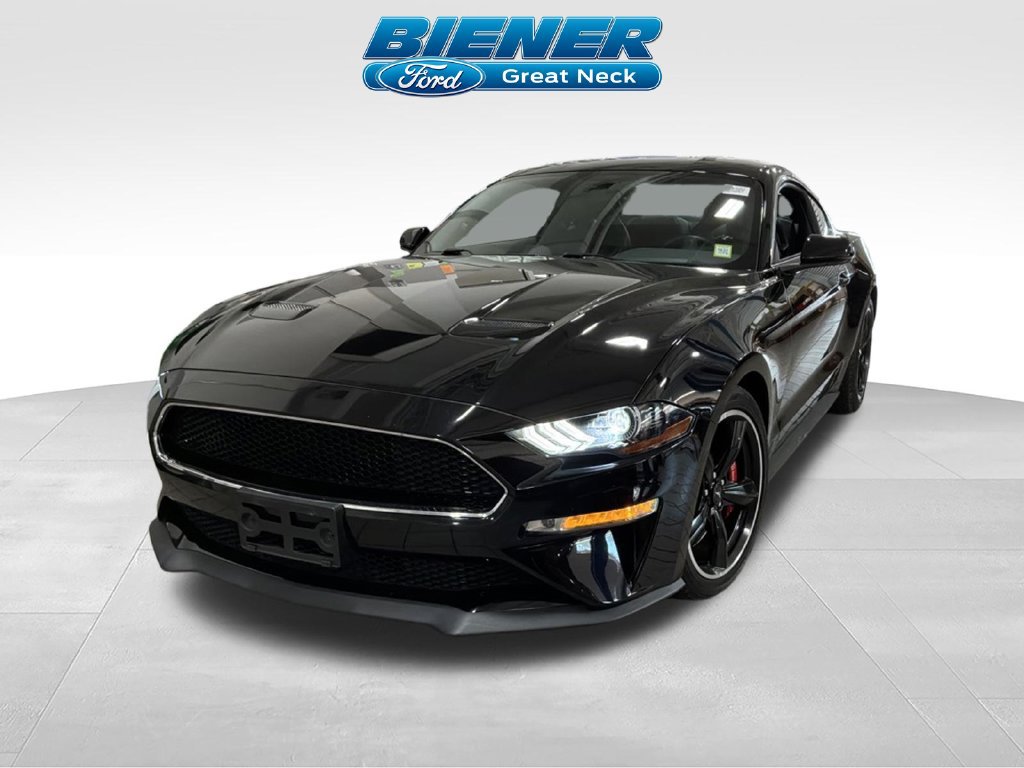Certified 2019 Ford Mustang Bullitt w/ Bullitt Electronics Package