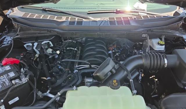 Certified 2025 Ford F150 XL RWD image 12