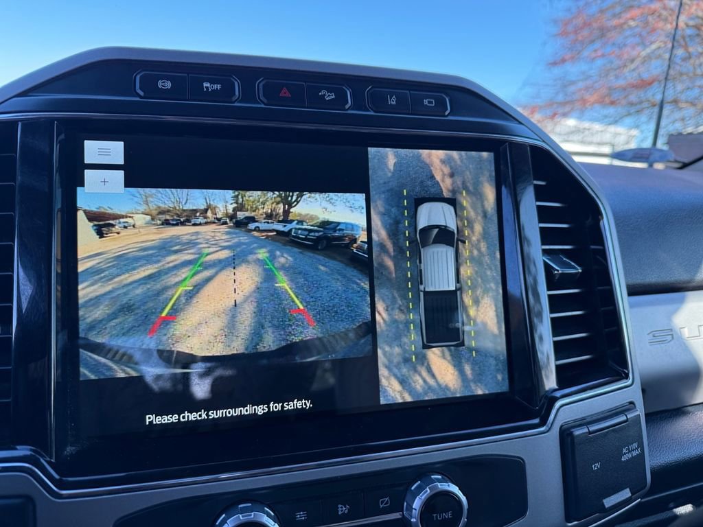 Certified 2022 Ford F250 Lariat w/ Chrome Package image 16