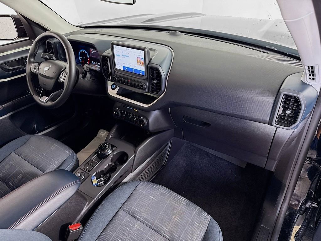 Certified 2024 Ford Bronco Sport Heritage w/ Heritage Convenience Package image 30