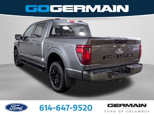 Certified 2024 Ford F150 XLT w/ Mobile Office Package AWD/4WD image 11