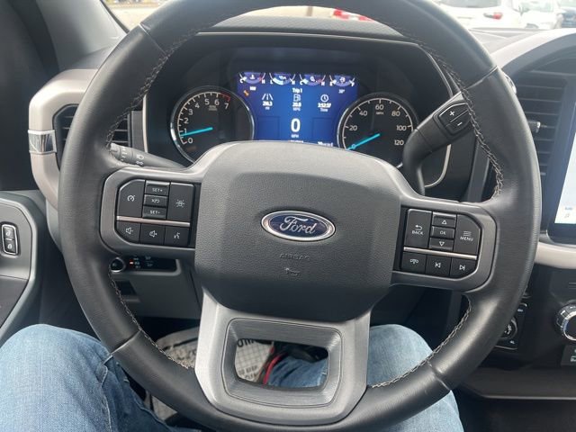 Certified 2023 Ford F150 XLT w/ Equipment Group 302A High image 30