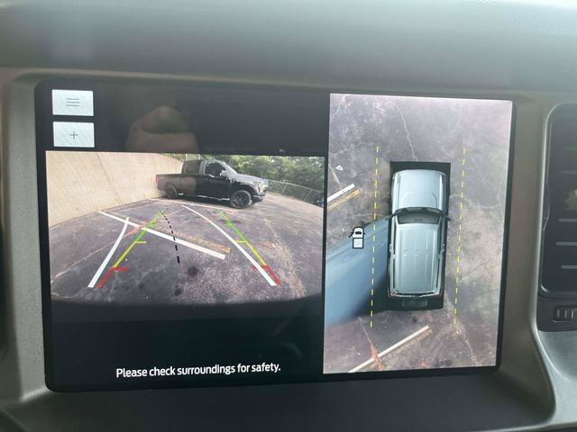Certified 2022 Ford Bronco Outer Banks AWD/4WD image 27