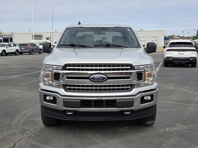 Certified 2019 Ford F150 XLT w/ Equipment Group 302A Luxury image 8