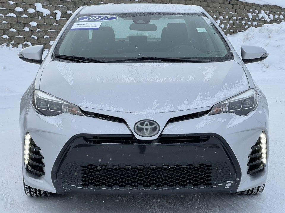 Used 2017 Toyota Corolla SE image 7