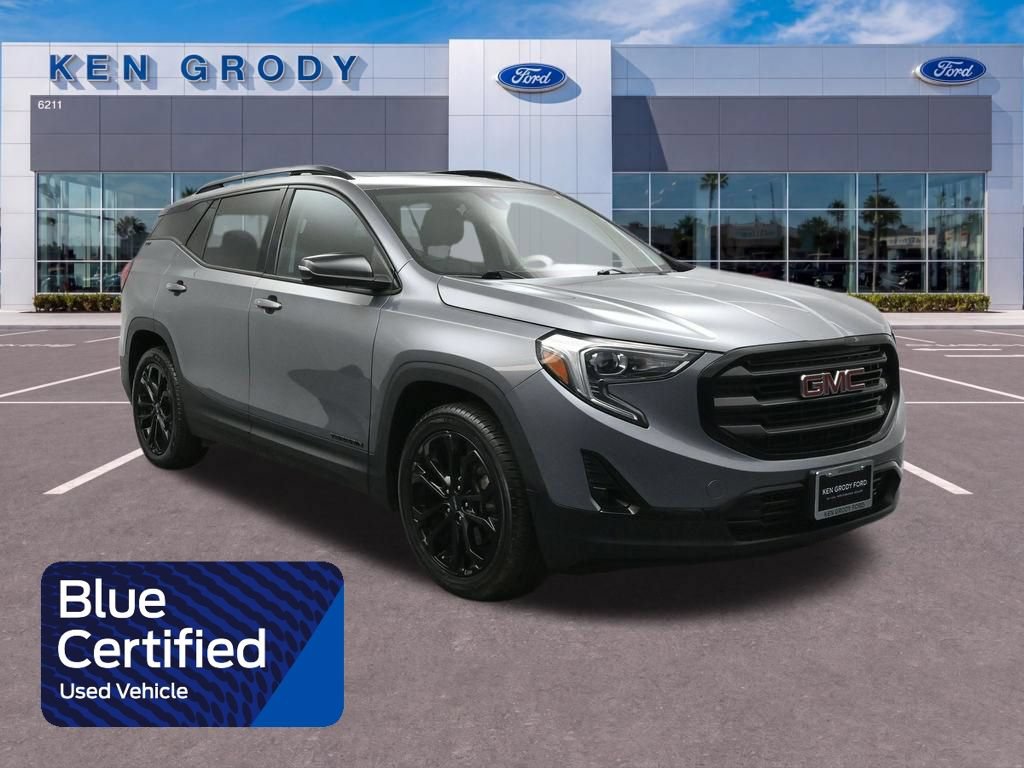 Used 2020 GMC Terrain SLT w/ Preferred Package FWD 360° Tour