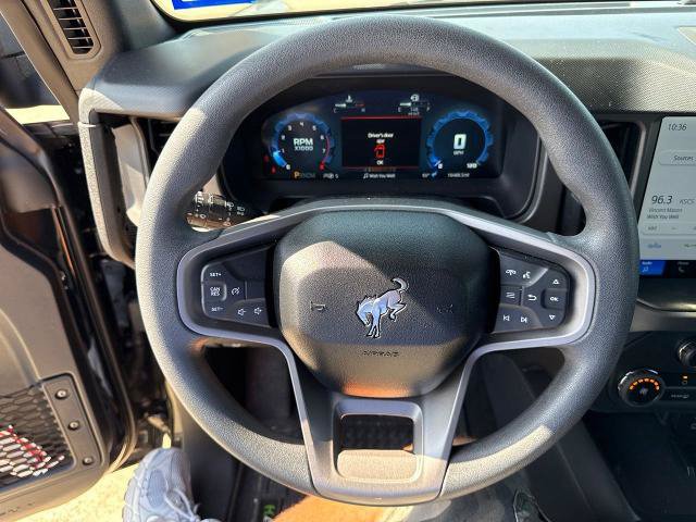 Certified 2025 Ford Bronco 4-Door AWD/4WD image 21