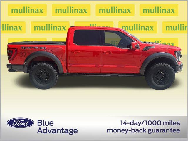 Certified 2022 Ford F150 Raptor w/ Raptor 37 Performance Package AWD/4WD image 2