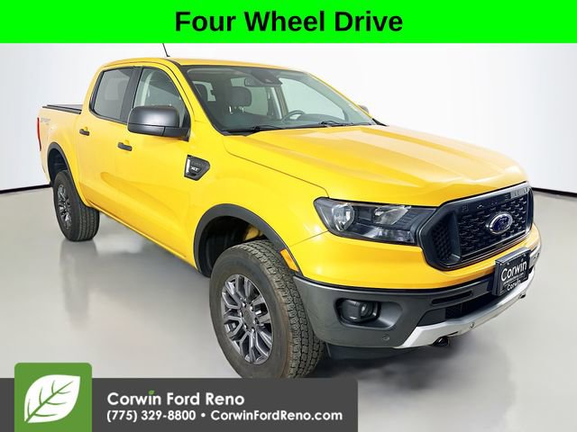Certified 2021 Ford Ranger XLT w/ Equipment Group 302A High