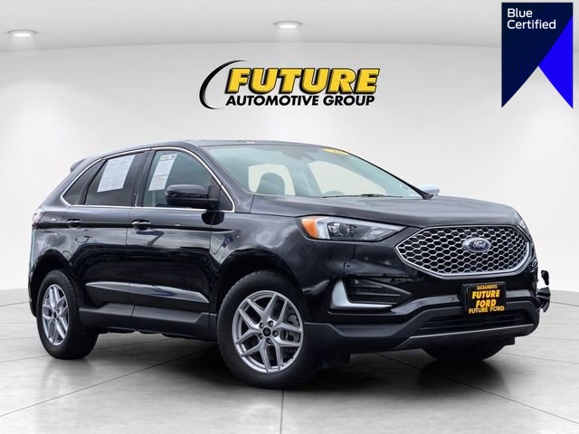 Certified 2023 Ford Edge SEL image 1