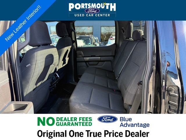 Certified 2023 Ford F150 XLT w/ Equipment Group 302A High image 14
