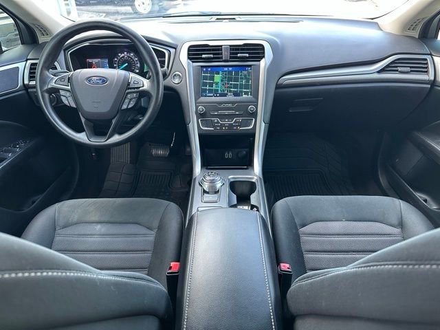 Certified 2020 Ford Fusion SE image 10