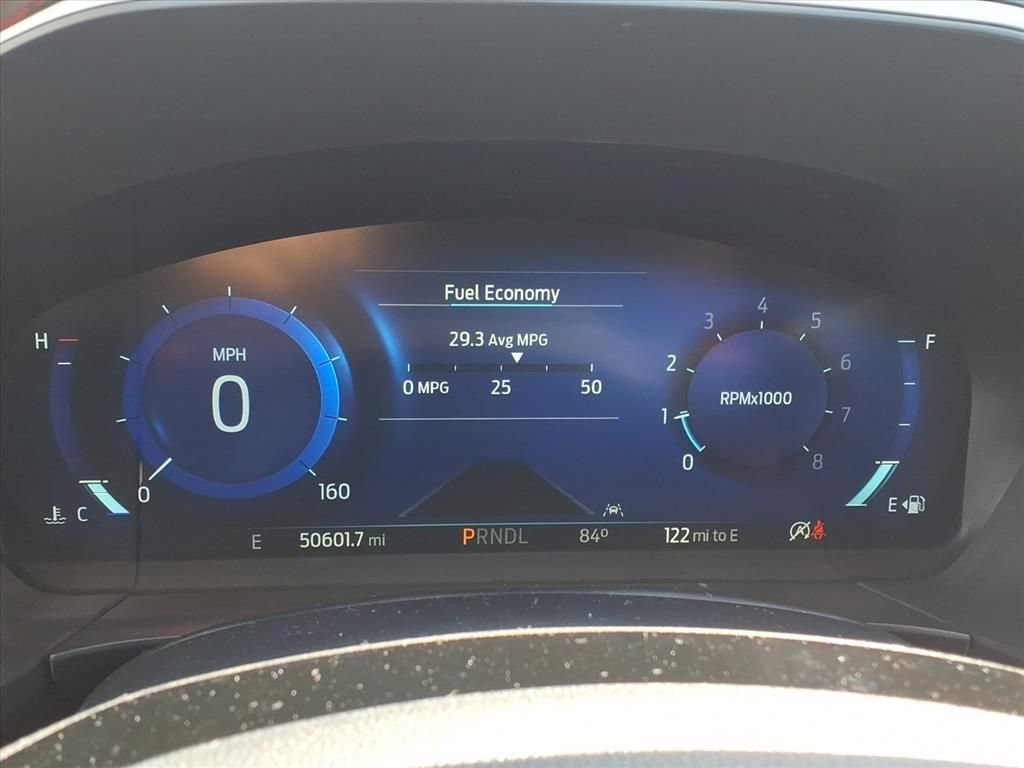 Certified 2022 Ford Escape SEL w/ SEL Stealth AWD Package image 8