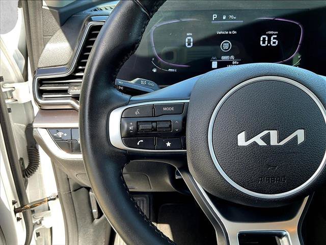 Used 2023 Kia Sportage EX FWD image 19