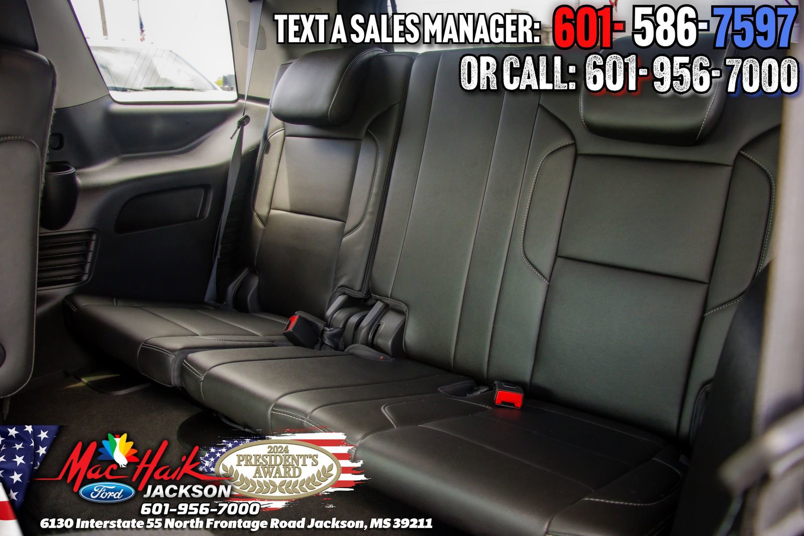 Used 2018 Chevrolet Tahoe Premier w/ Max Trailering Package image 9