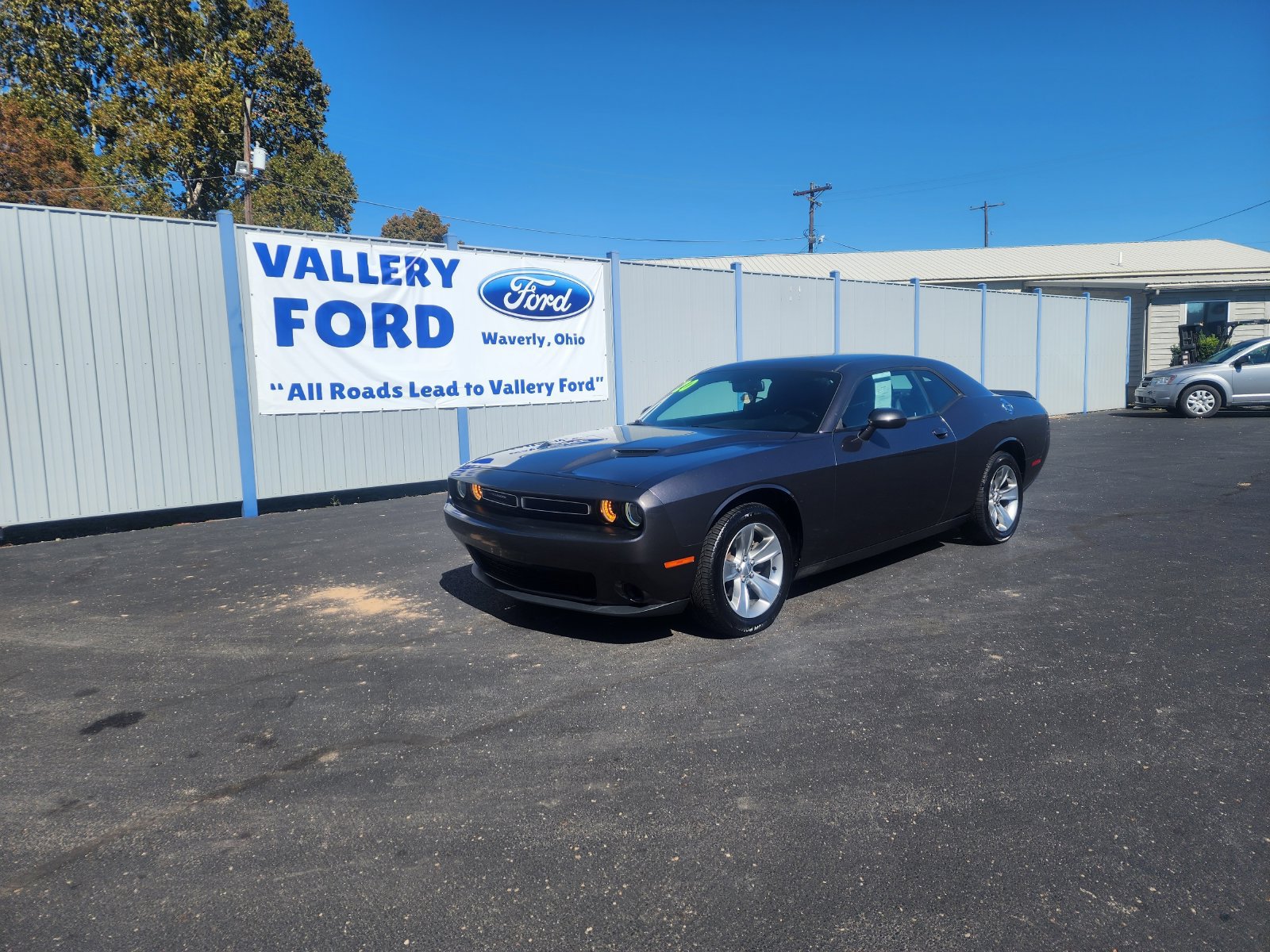 Used 2020 Dodge Challenger SXT