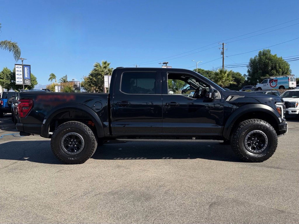 Certified 2025 Ford F150 Raptor AWD/4WD image 9