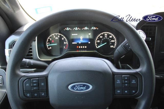 Certified 2023 Ford F150 XL w/ STX Appearance Package RWD image 10