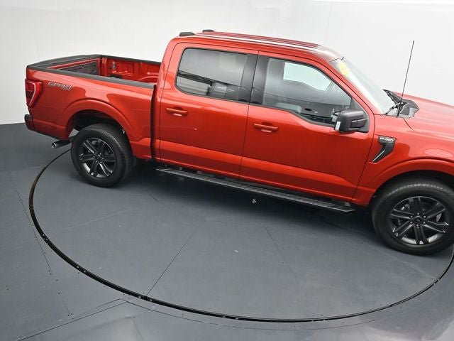 Certified 2023 Ford F150 XLT w/ Equipment Group 302A High AWD/4WD image 31