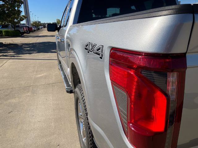 Certified 2025 Ford F150 XLT w/ Equipment Group 301A Standard AWD/4WD image 12