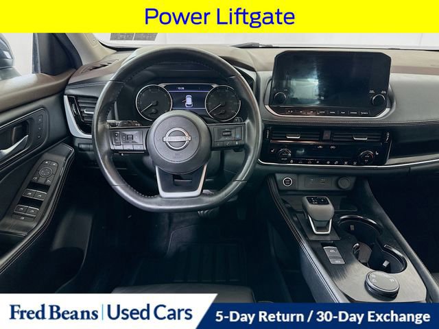 Used 2023 Nissan Rogue SL w/ SL Premium Package image 29