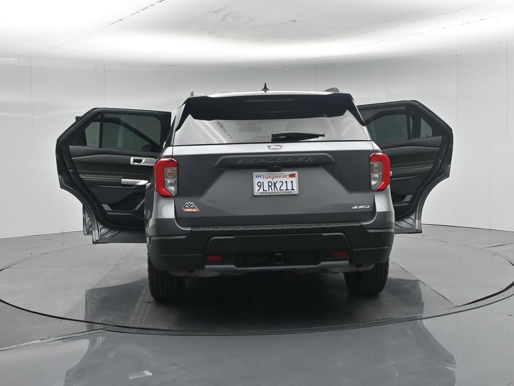 Certified 2023 Ford Explorer Timberline w/ Timberline Technology Package AWD/4WD image 38