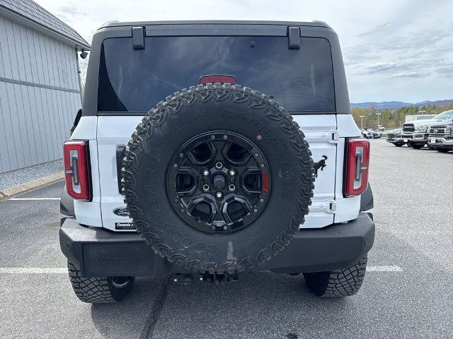Certified 2023 Ford Bronco Wildtrak AWD/4WD image 4