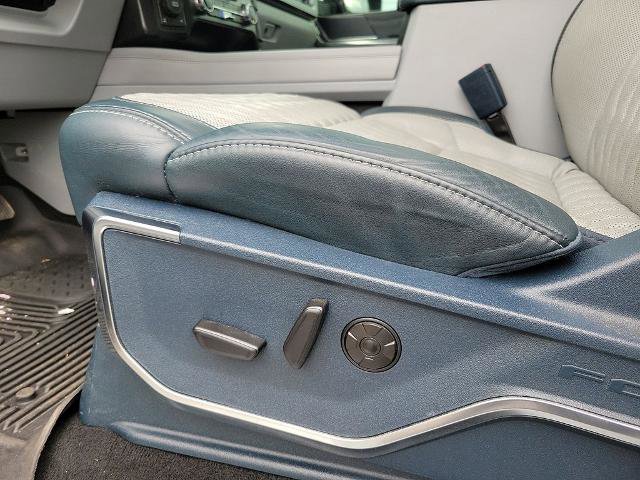 Certified 2023 Ford F250 Limited w/ FX4 Off-Road Package AWD/4WD image 12