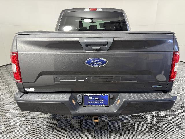 Certified 2018 Ford F150 XL w/ Equipment Group 101A Mid RWD image 4