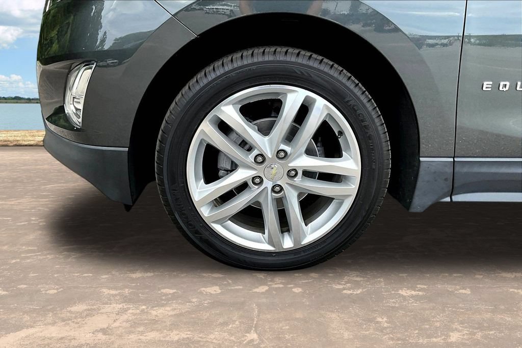 Used 2019 Chevrolet Equinox Premier AWD/4WD image 36