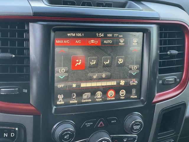 Used 2017 RAM 1500 Rebel w/ Luxury Group RWD image 13