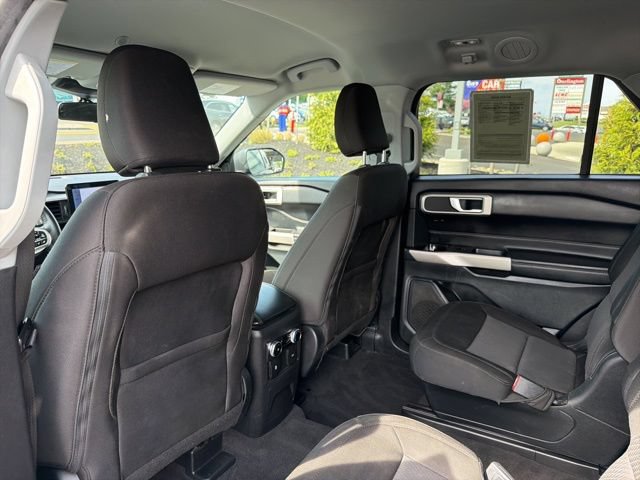 Certified 2022 Ford Explorer XLT AWD/4WD image 21