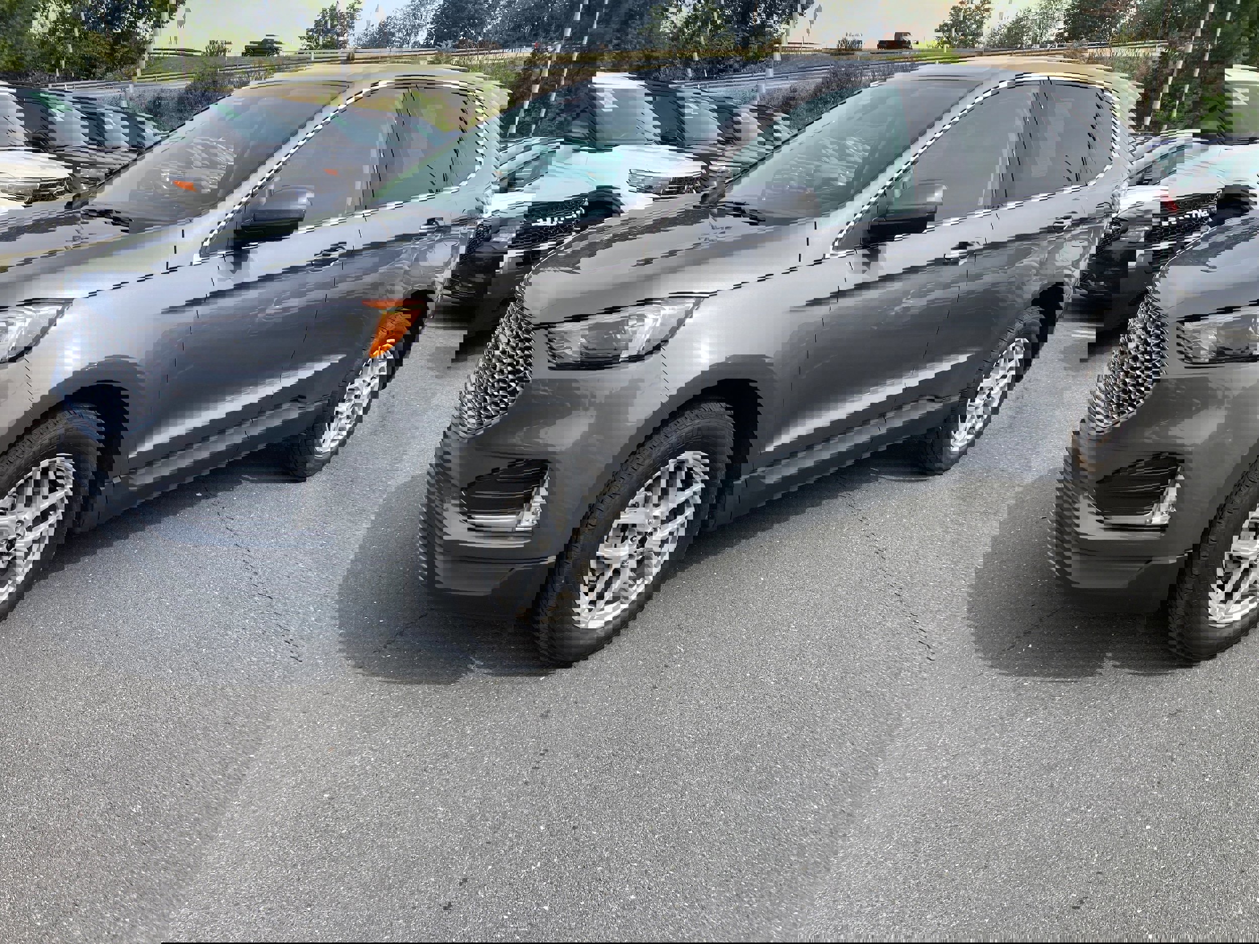 Certified 2023 Ford Edge SEL w/ Convenience Package video 2