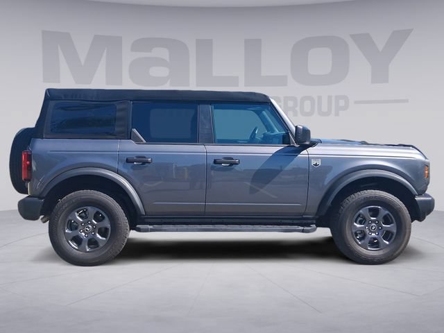 Certified 2024 Ford Bronco Big Bend AWD/4WD image 6