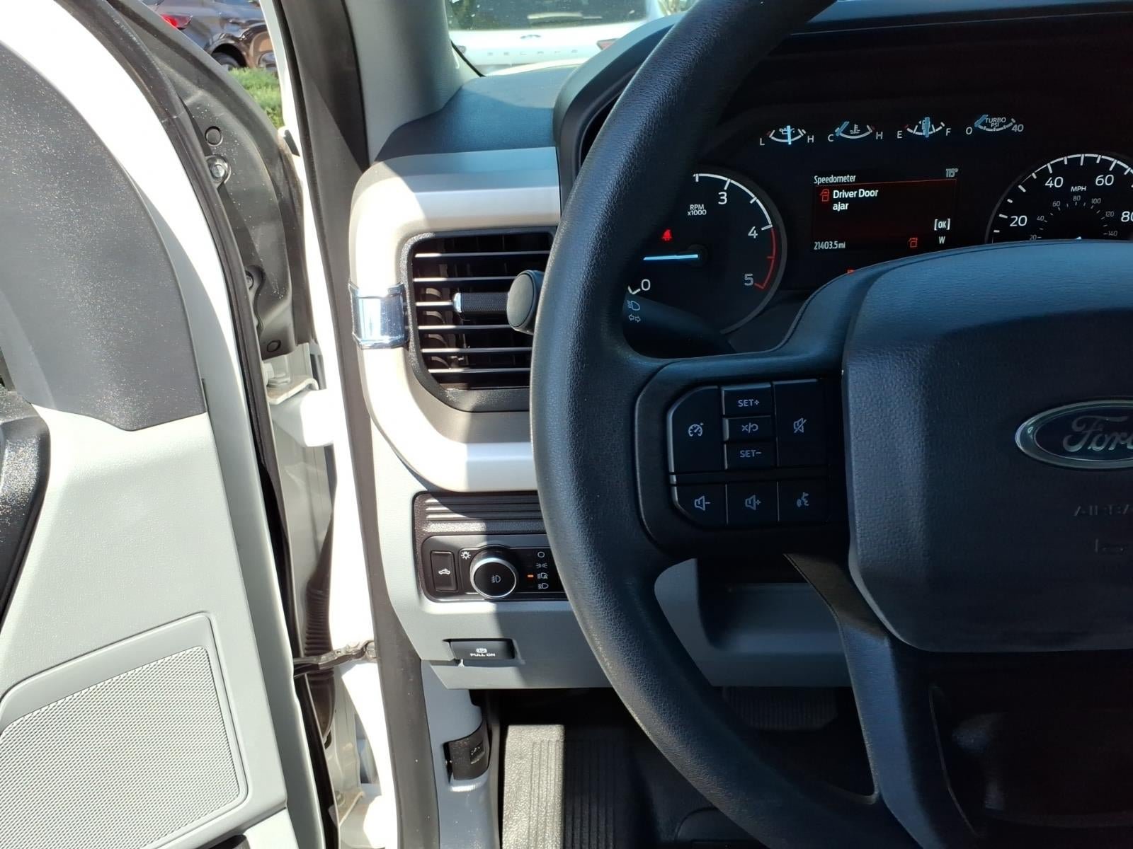 Certified 2024 Ford F350 XL w/ FX4 Off-Road Package AWD/4WD image 28