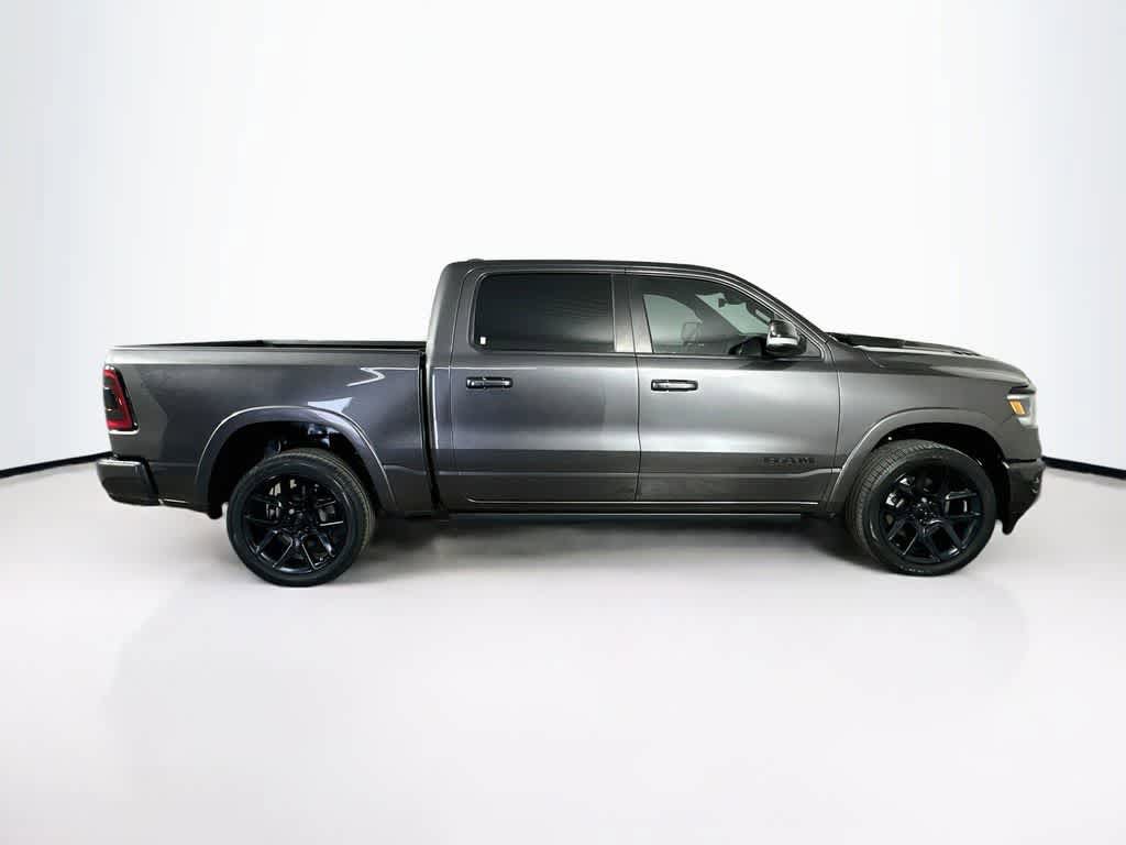 Used 2022 RAM 1500 Laramie AWD/4WD image 25
