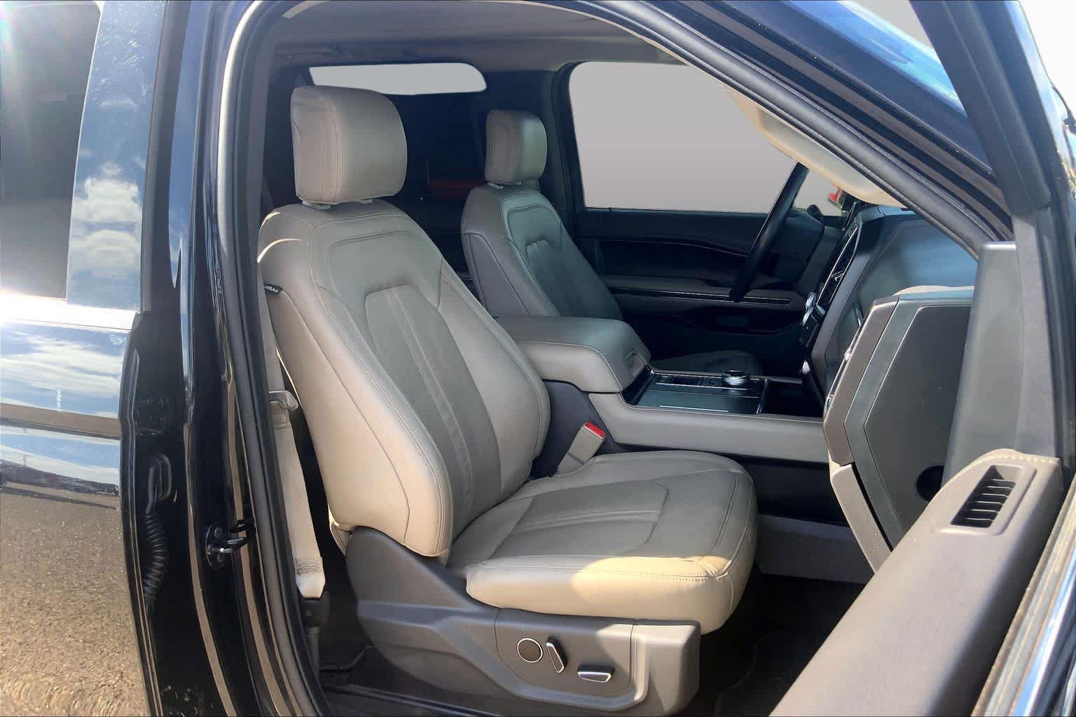 Certified 2020 Ford Expedition Limited w/ Equipment Group 302A RWD image 9