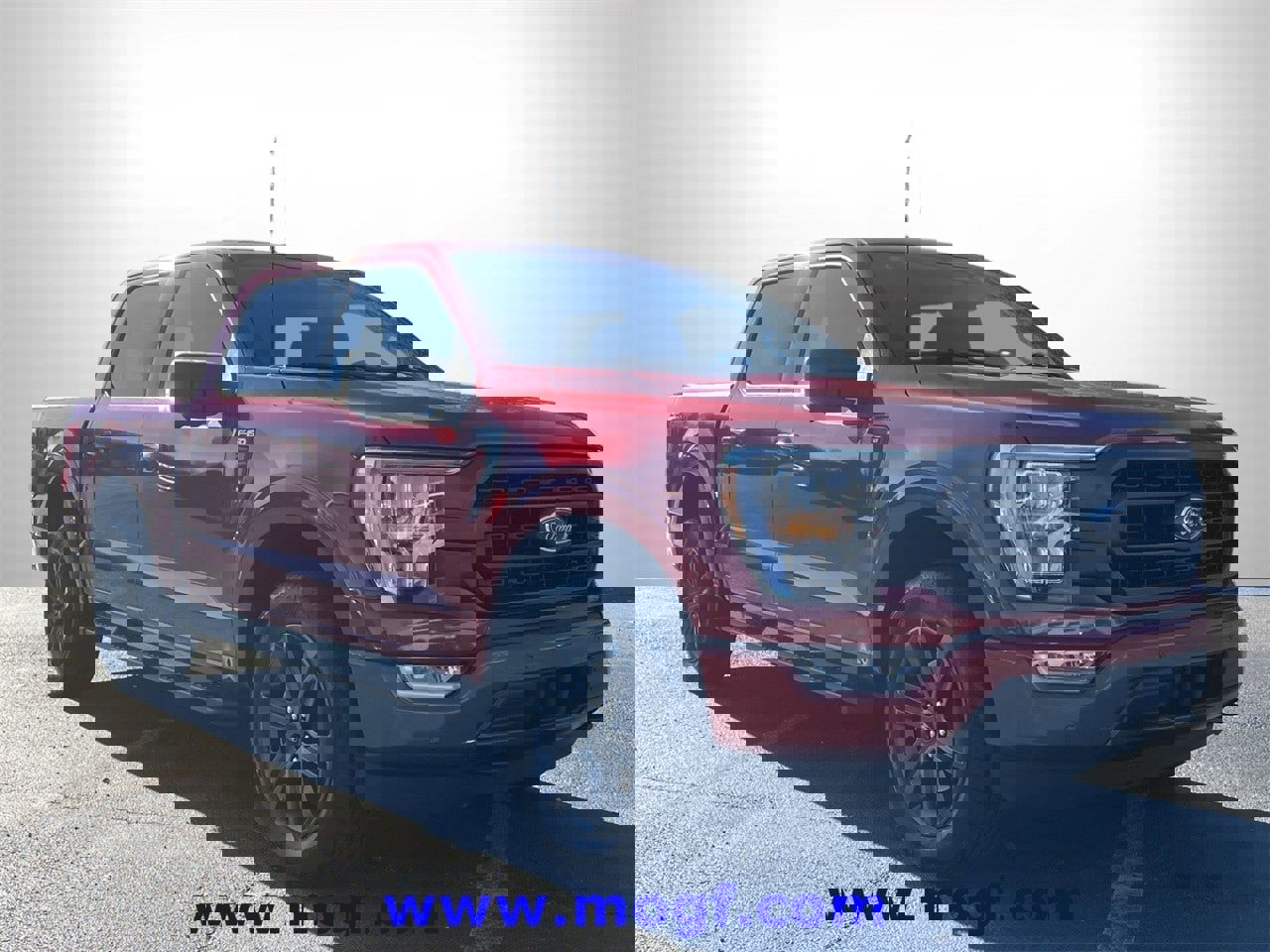 Certified 2023 Ford F150 XLT w/ Equipment Group 302A High image 4