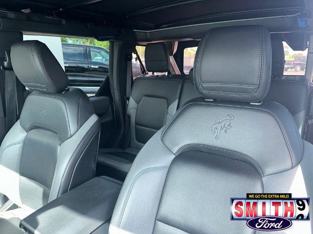 Certified 2023 Ford Bronco Black Diamond AWD/4WD image 24