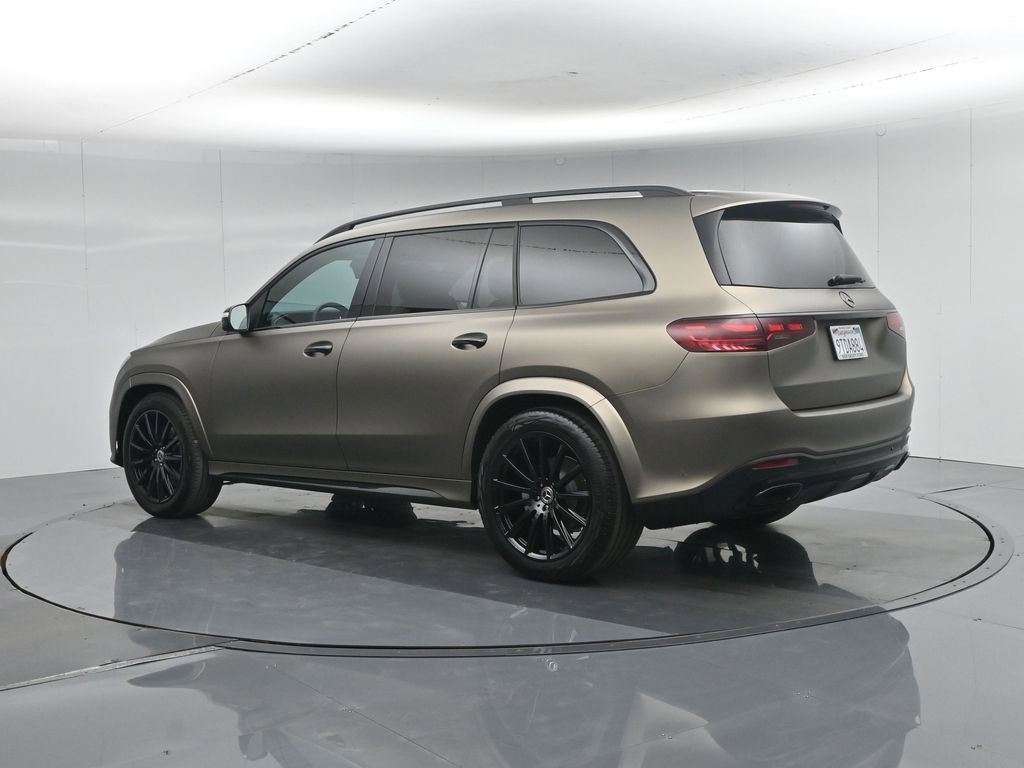 Used 2025 Mercedes-Benz GLS 450 4MATIC image 6