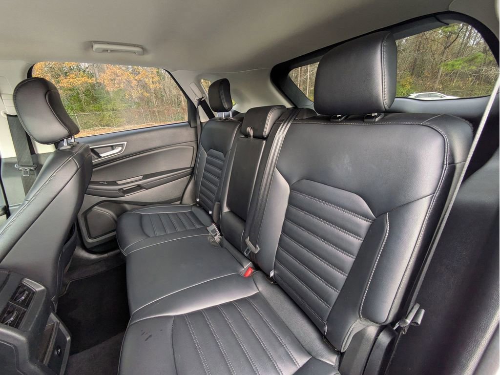 Certified 2024 Ford Edge SEL image 25