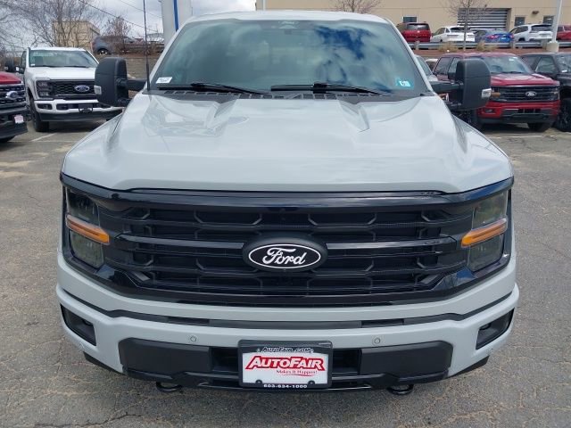 Certified 2024 Ford F150 XLT w/ Equipment Group 303A High image 9