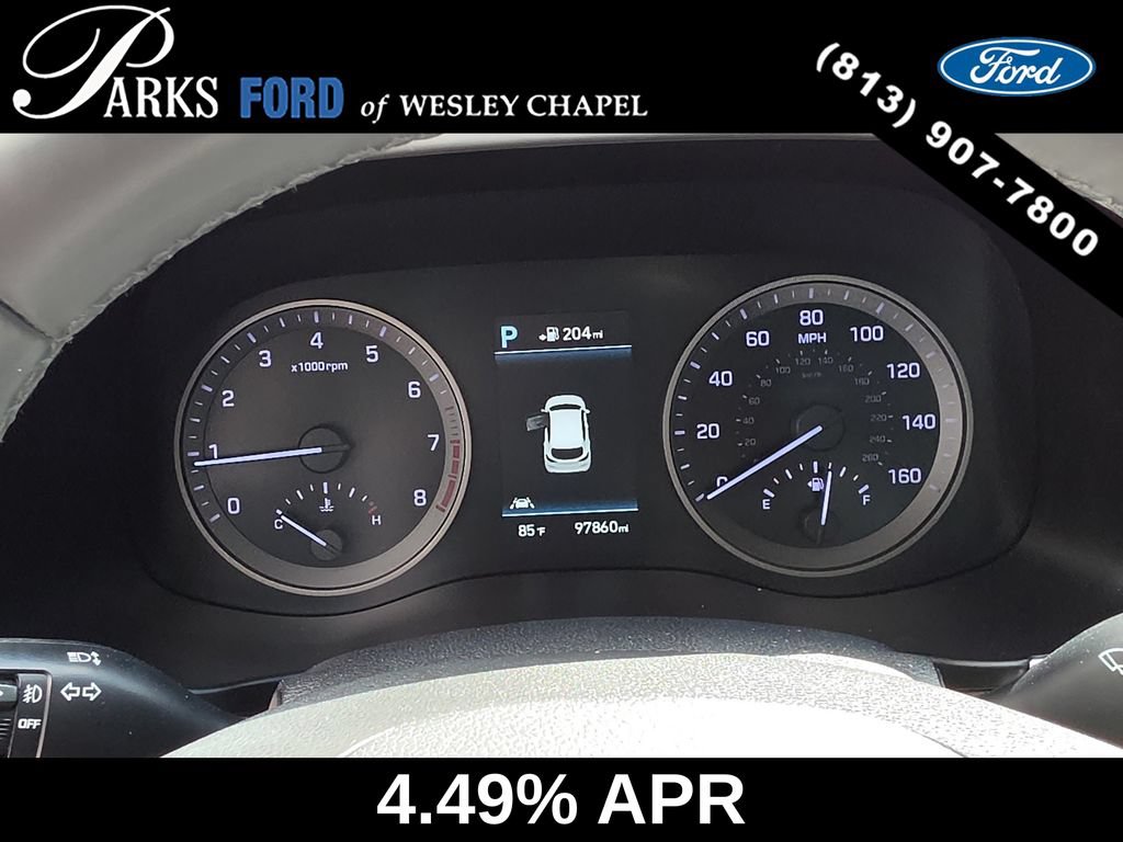 Used 2020 Hyundai Tucson Ultimate FWD image 32